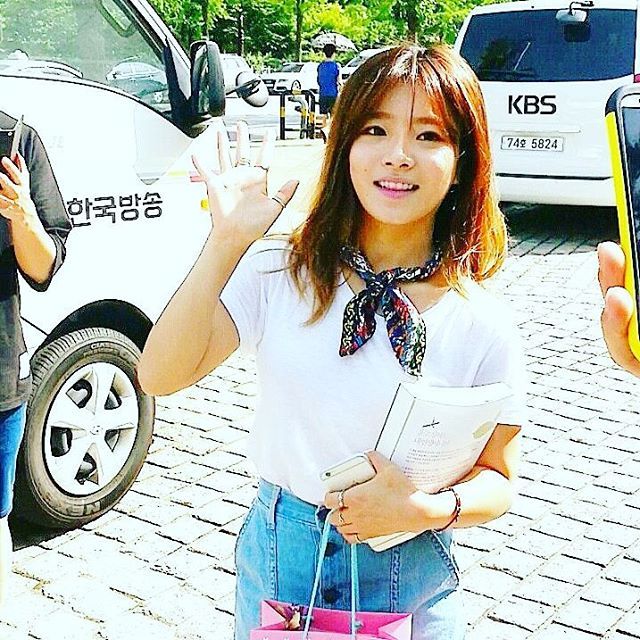 라디오 출근하는 벤 | 인스티즈