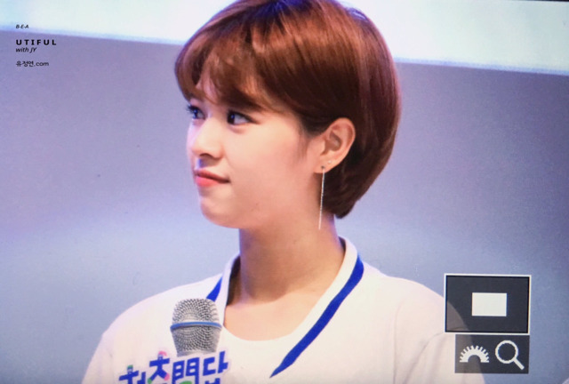 몽글몽글해진 트와이스 정연.jpg | 인스티즈