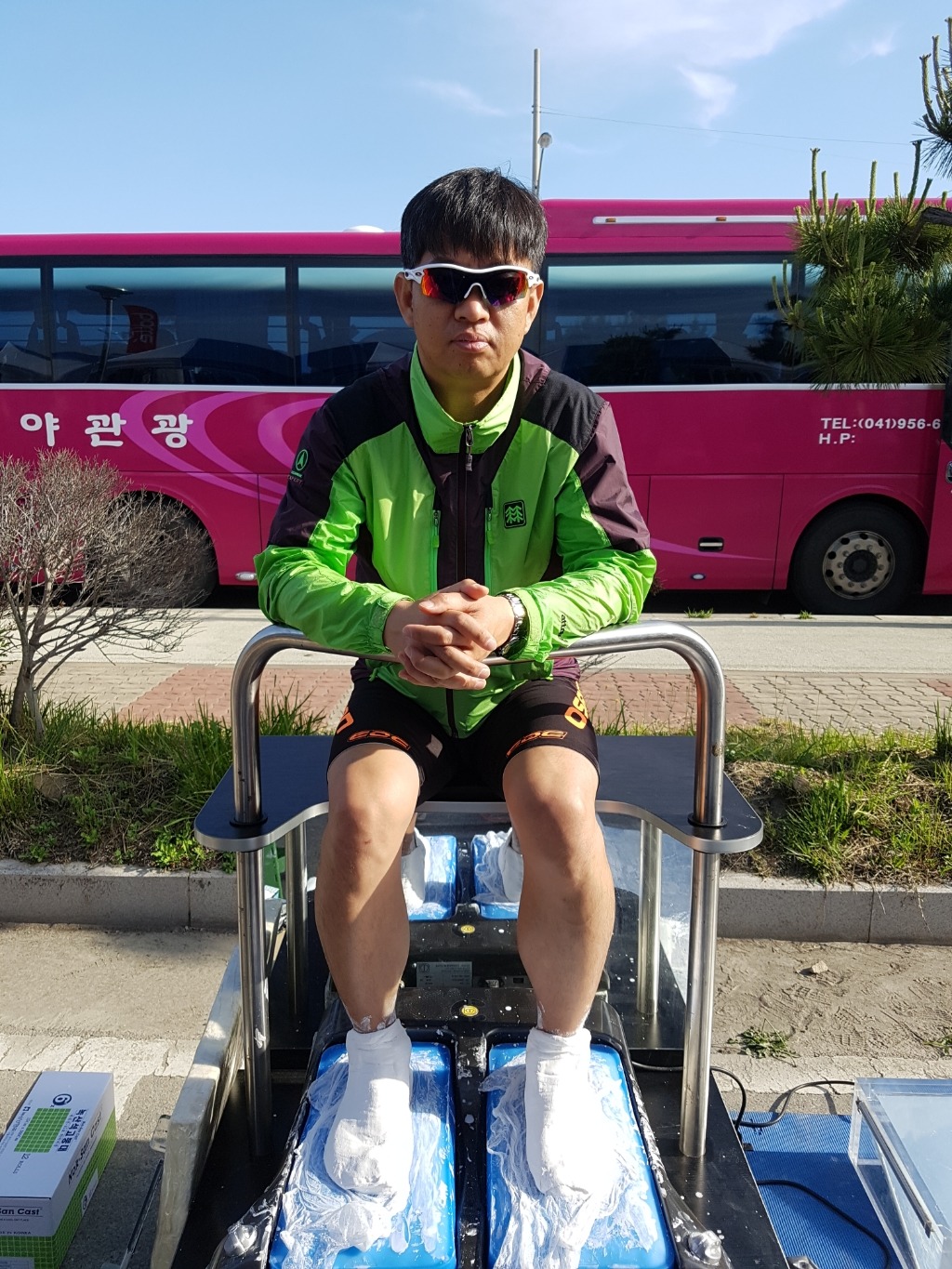 오산시롤러스포츠연맹 이미지
