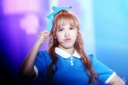 레드벨벳의 표정부자 웬디 | 인스티즈