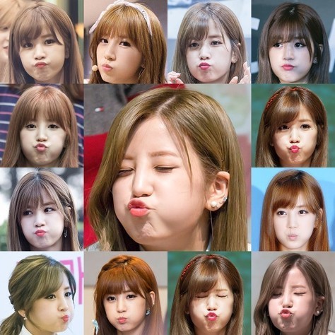 일요일엔 에이핑크 리더와 막내,jpgif | 인스티즈