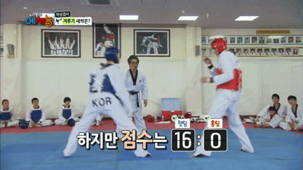 이대훈 vs 줄리엔강 | 인스티즈