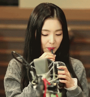 자본주의의 노예 아이린.gif | 인스티즈