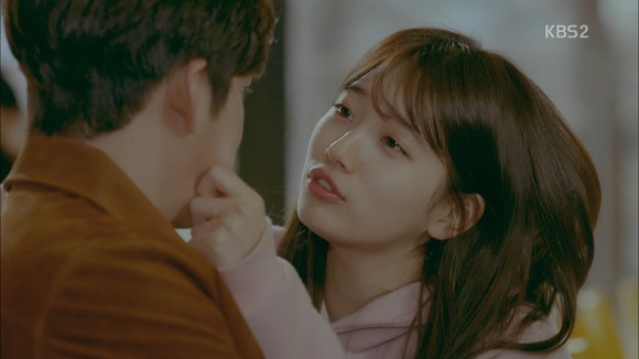 [함틋] 과거의 기억으로 돌아간 남자와 과거를 연기하는 여자 | 인스티즈