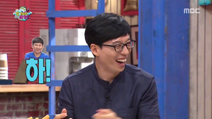 [무한도전] 신발 하나 잘못 신었다가 놀림받는 양세형 | 인스티즈
