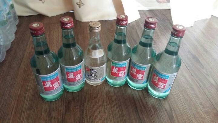 소주한잔 이미지