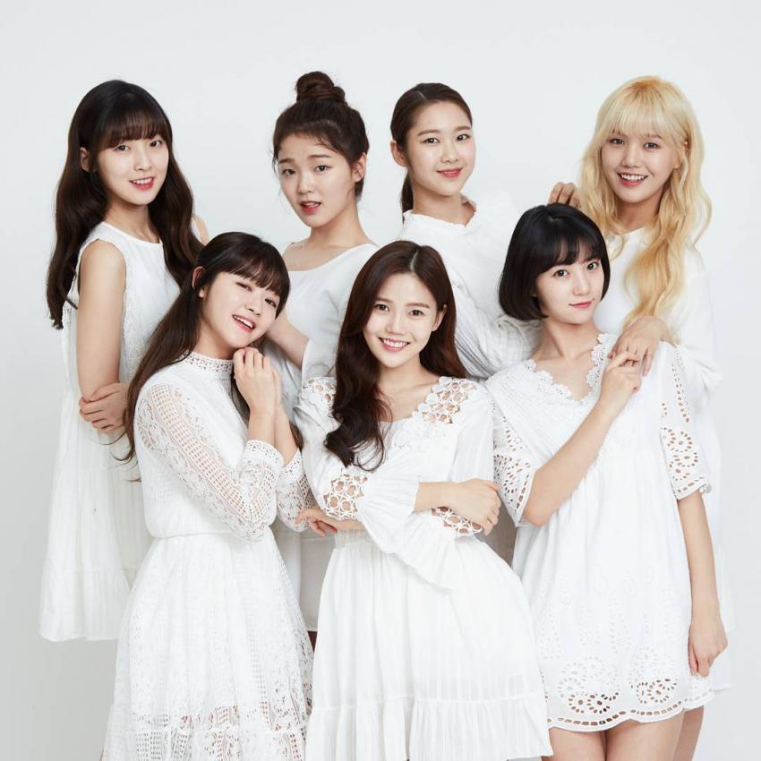 오마이걸 두리 화장품 광고 이미지.JPG | 인스티즈