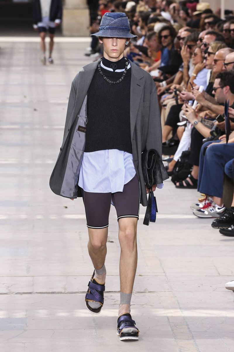 루이비통 2018 S/S 남성복 컬렉션 | 인스티즈