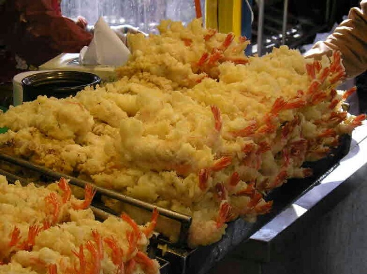 당신이 생각하는 분식집 튀김 갑은? | 인스티즈