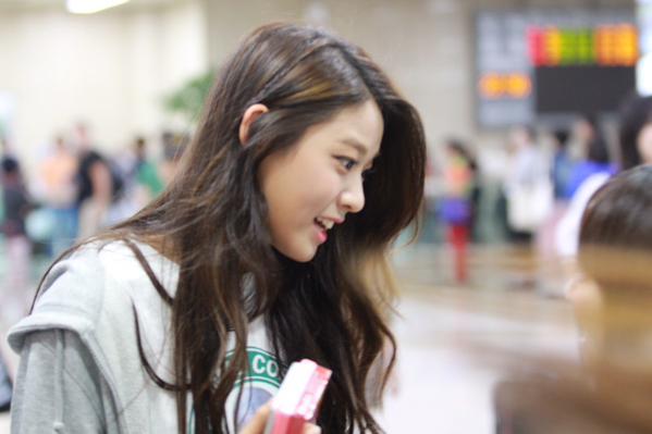 어제자 설현.jpg | 인스티즈