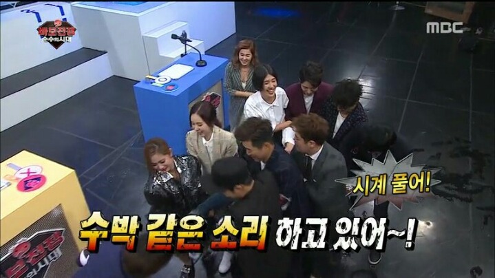 [무한도전] 바보 어벤져스 무시하던 김구라 최후 | 인스티즈
