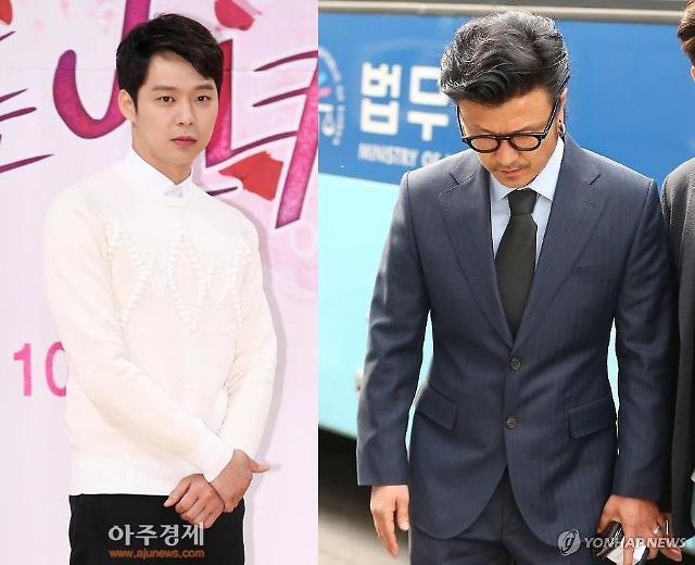 오늘 경찰조사받는 두 남자.jpg | 인스티즈