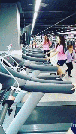 헬스장 간 트와이스 | 인스티즈