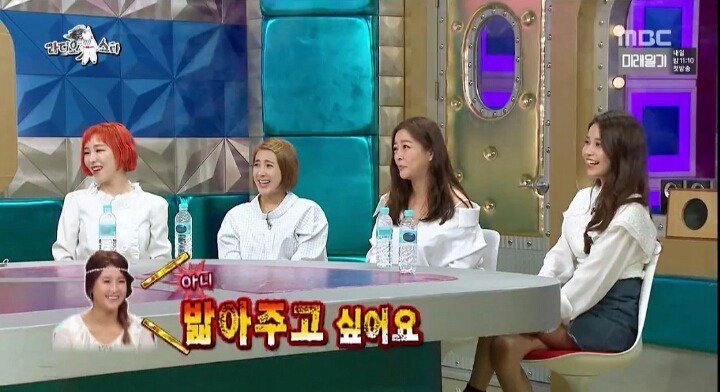 김구라를 당황시키는 여자 연예인들ㅋㅋㅋ | 인스티즈