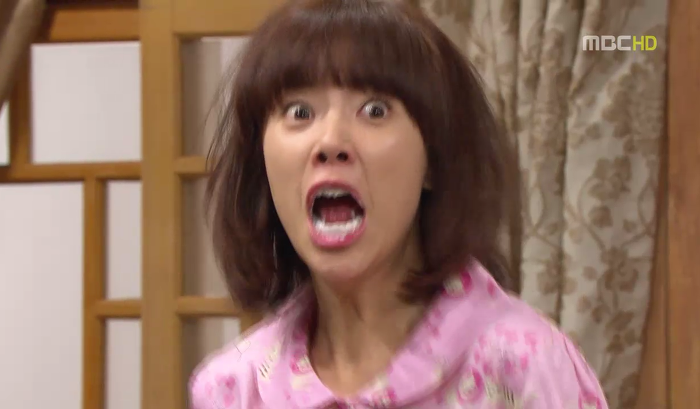 [지붕뚫고하이킥] 세상에 어떤 남자가 가만 보고 있어요.jpg | 인스티즈