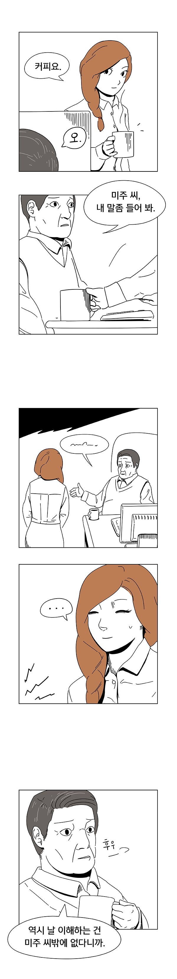 회사 생활하는 만화 | 인스티즈