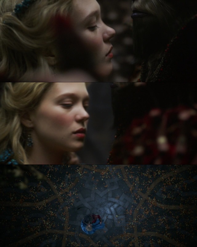 영화"미녀와 야수"(2014) 레아 세이두 / 뱅상 카셀 주연의 프랑스 판타지 로맨스! (6) | 인스티즈