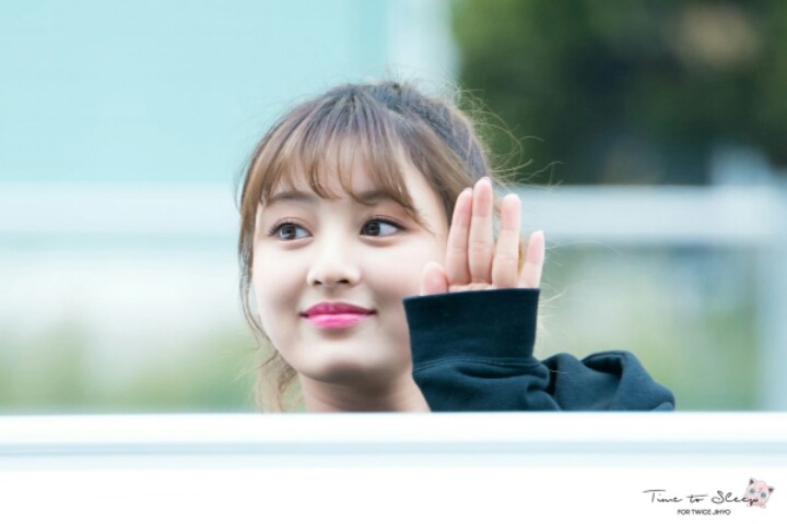 2월부터 4월까지 트와이스 지효 | 인스티즈