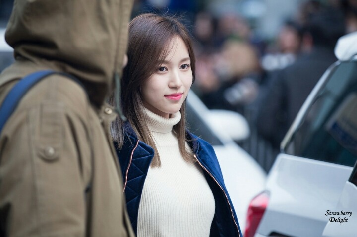 [트와이스] 생머리가 잘어울리는 미나 | 인스티즈