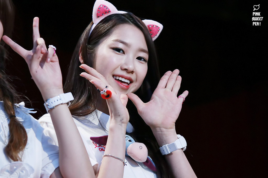 [주의] 귀요미 걸그룹 오마이걸 지호 | 인스티즈