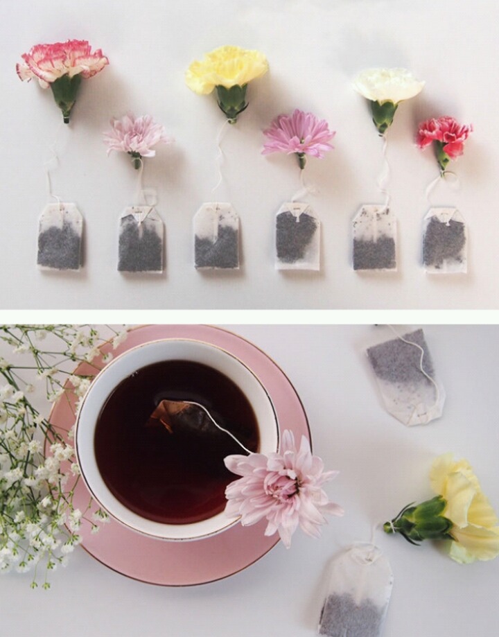 이쁜 티백(tea bag)들 | 인스티즈