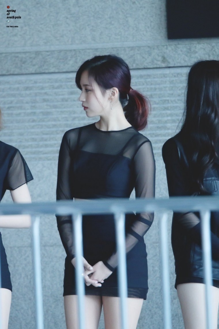 트와이스 묘이 미나리.jpgif | 인스티즈