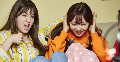 왠지 당하고만 사는 듯한 걸그룹 멤버 | 인스티즈