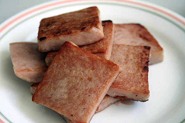 스팸 굽는 방법 전자 vs 후자 | 인스티즈