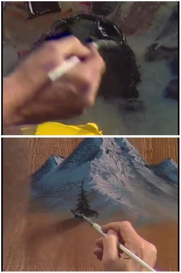 밥 로스 아저씨의 반전 | 인스티즈