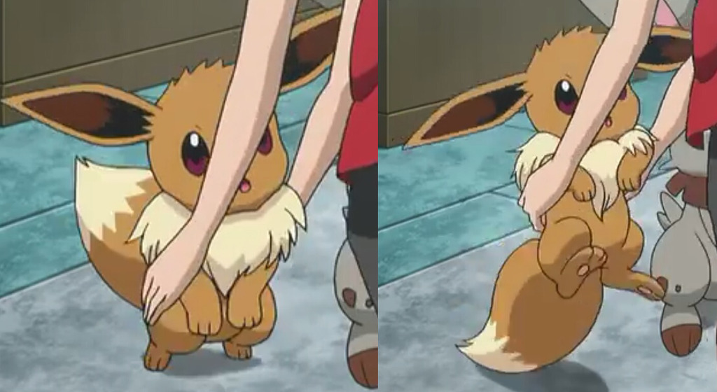 [포켓몬스터] 정말 충격적으로 예쁘고 귀여운 이브이 | 인스티즈