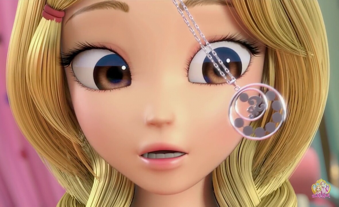 어린이만화치고 그림체 예쁜 ＜소피루비＞ 2-1 | 인스티즈