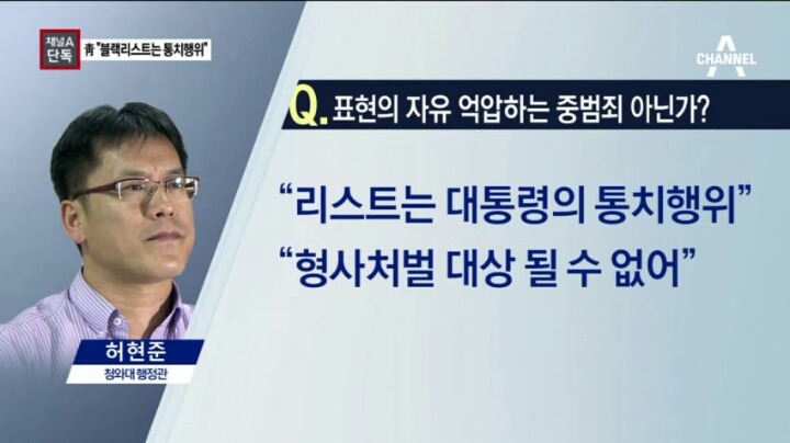 청와대의 항변 | 인스티즈