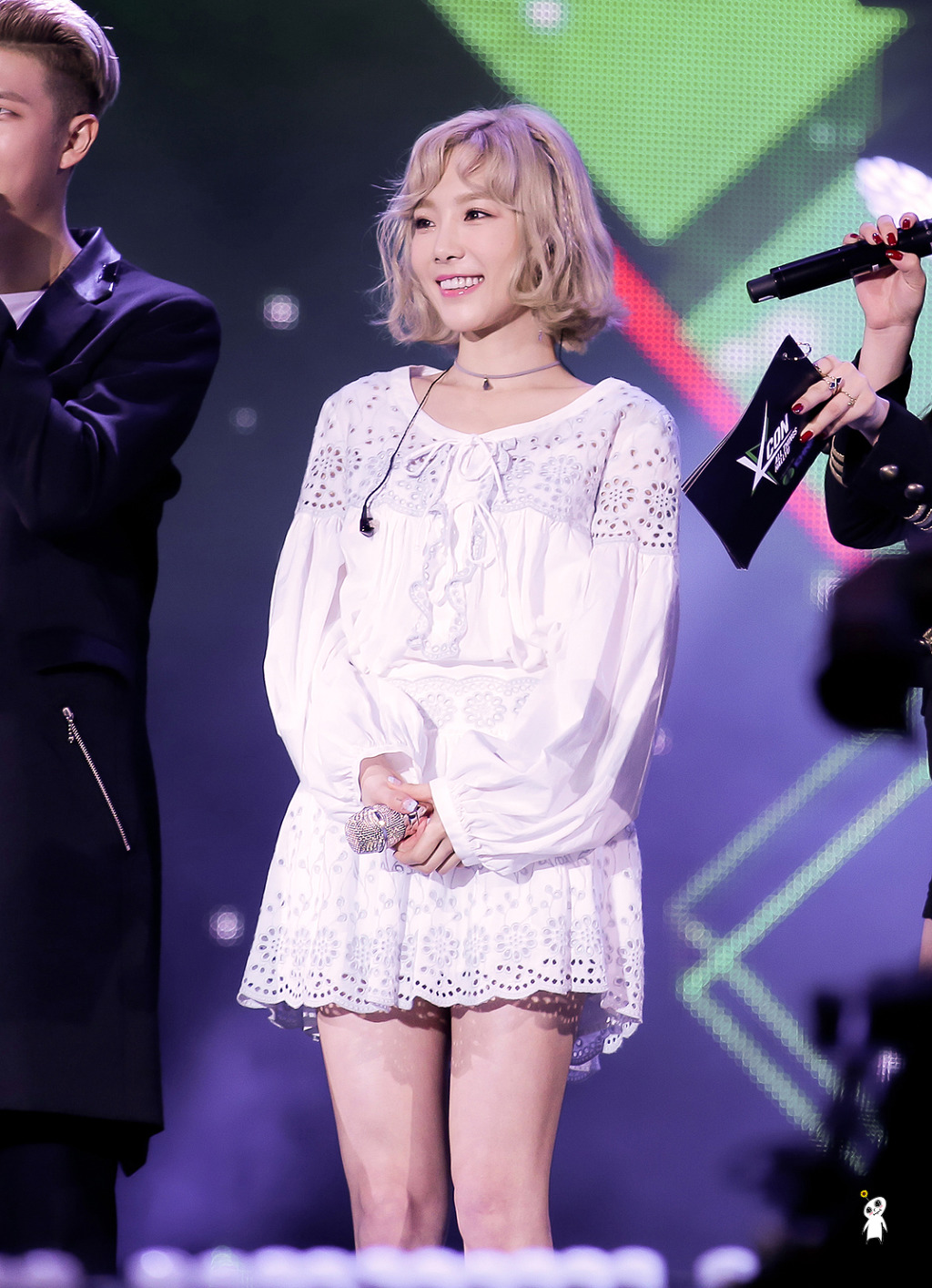 최근 아부다비 KCON 태연 직찍 .jpg (+티켓팅 정보) | 인스티즈