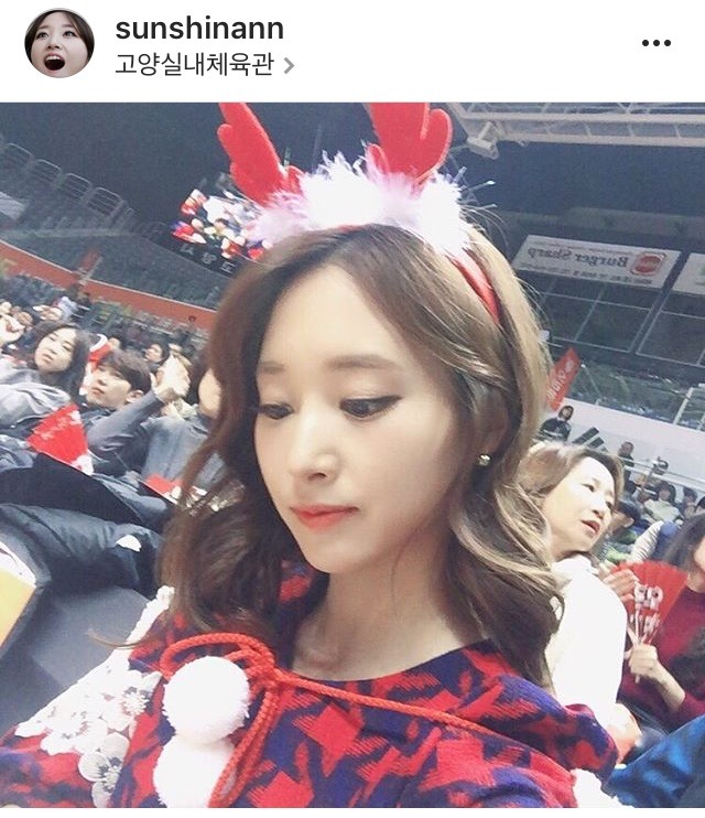 김선신 인스타 | 인스티즈
