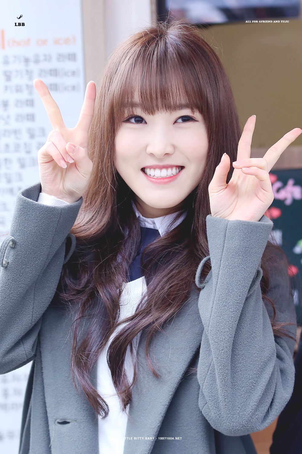여자친구 유주 .jpgif | 인스티즈