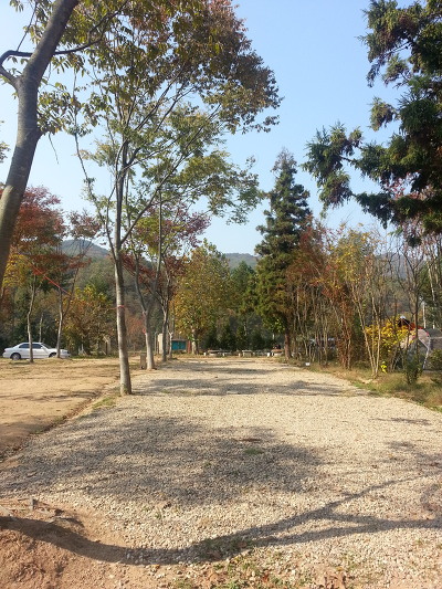 우산캠핑장 이미지
