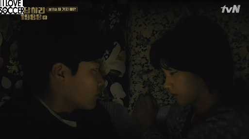 [응답하라1988] 덕선이 챙기던 정환이 .gif | 인스티즈