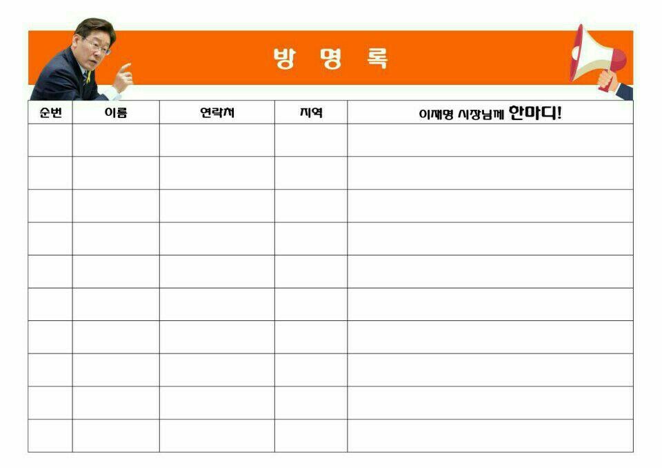 완전국민경선을 준비하는 손가락혁명군.jpg | 인스티즈