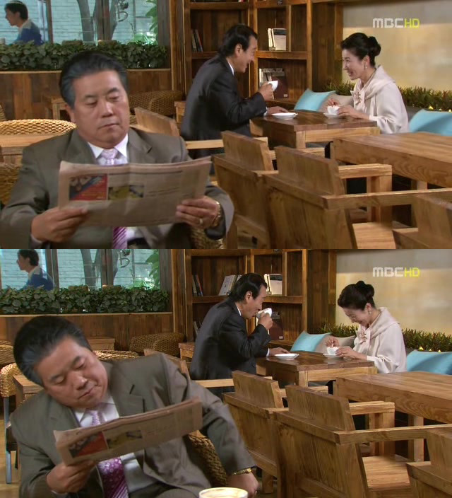 [지붕킥] 자옥 때문에 방귀 참는 순재 | 인스티즈