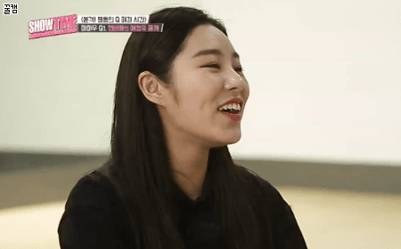 보조개가 우편향인 마마무 휘인♥ | 인스티즈