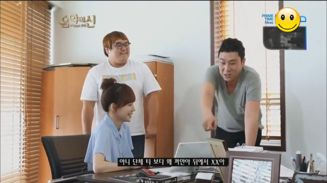 [음악의신] ㄹㅇ 당황한 이상민 | 인스티즈