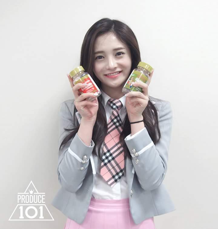 여러분 그래도 프로듀스101 비주얼 3대장 도결채가 있어요.jpg | 인스티즈