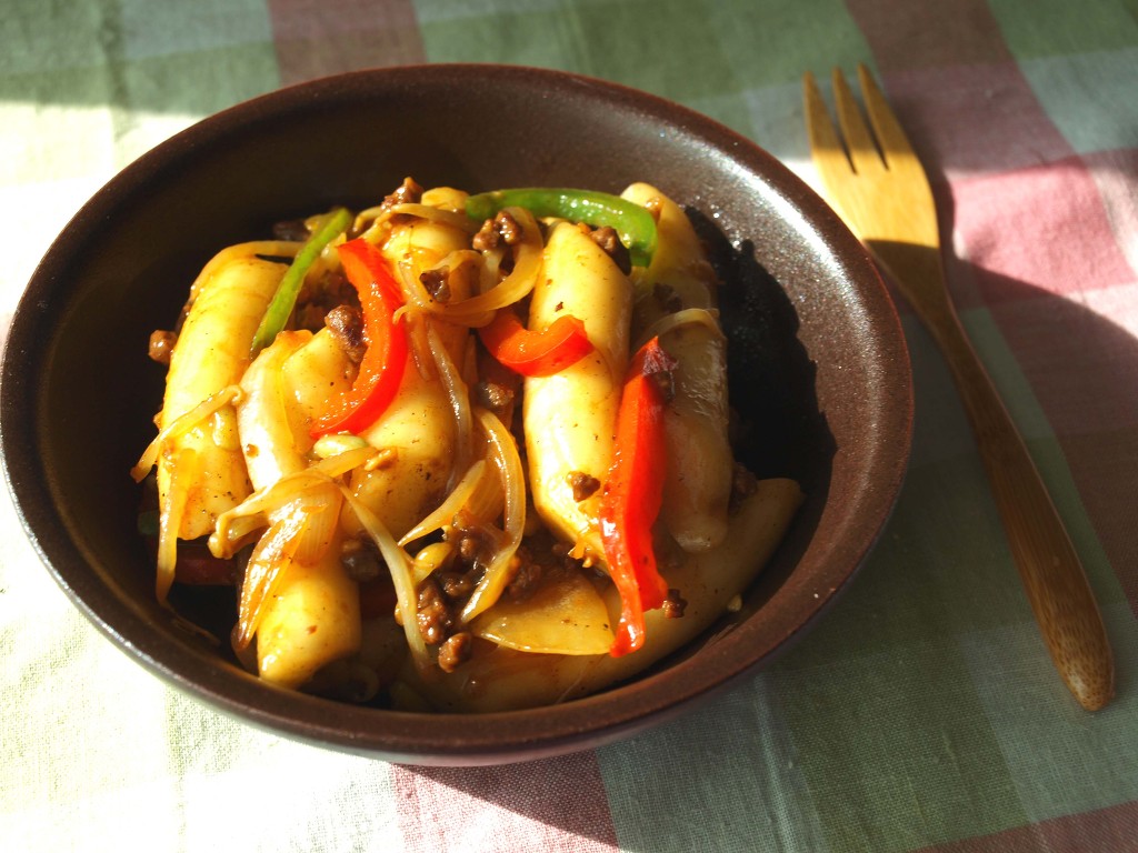 궁중떡볶이.jpg | 인스티즈