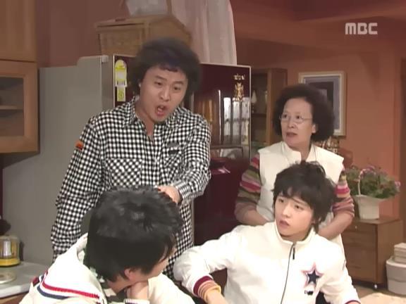 [거침없이하이킥] 박해미 꼭두각시 준하 ㅋㅋㅋㅋㅋ.jpg | 인스티즈