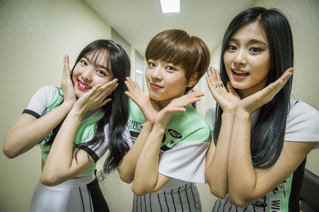 개콘에 출연한 트와이스 나정쯔 | 인스티즈