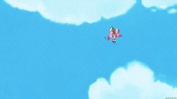 마법소녀 변신장면 모음 (데이터주의) | 인스티즈