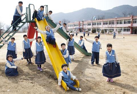 초등학교 생활한복교복 | 인스티즈