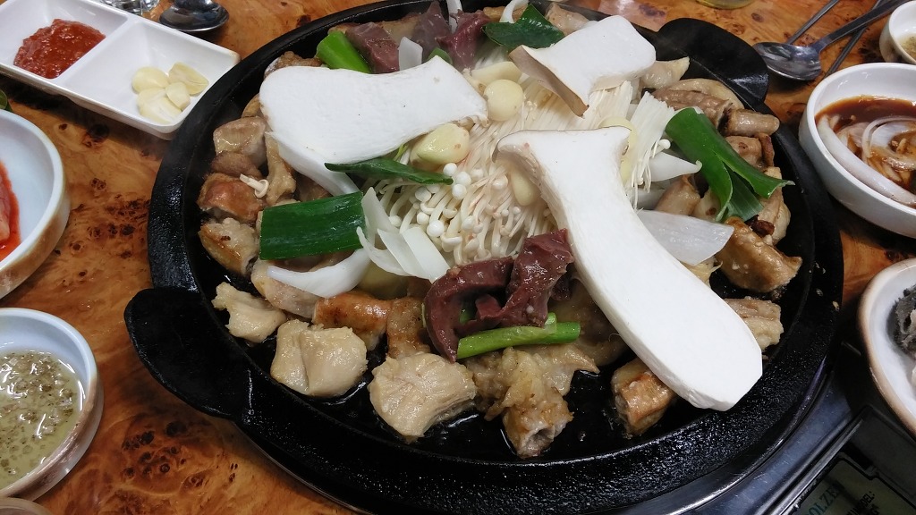종로5가곱창 이미지