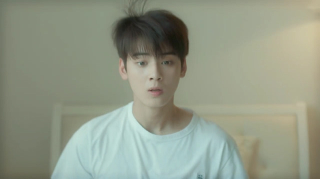[마이로맨틱썸레시피] 모쏠 여주가 차은우 입간판과 사랑에 빠지는 웹드 6화 (마지막화) | 인스티즈