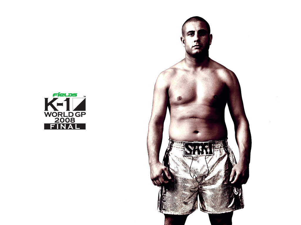 개인적으로 굉장히 좋아했던 K-1 선수 | 인스티즈